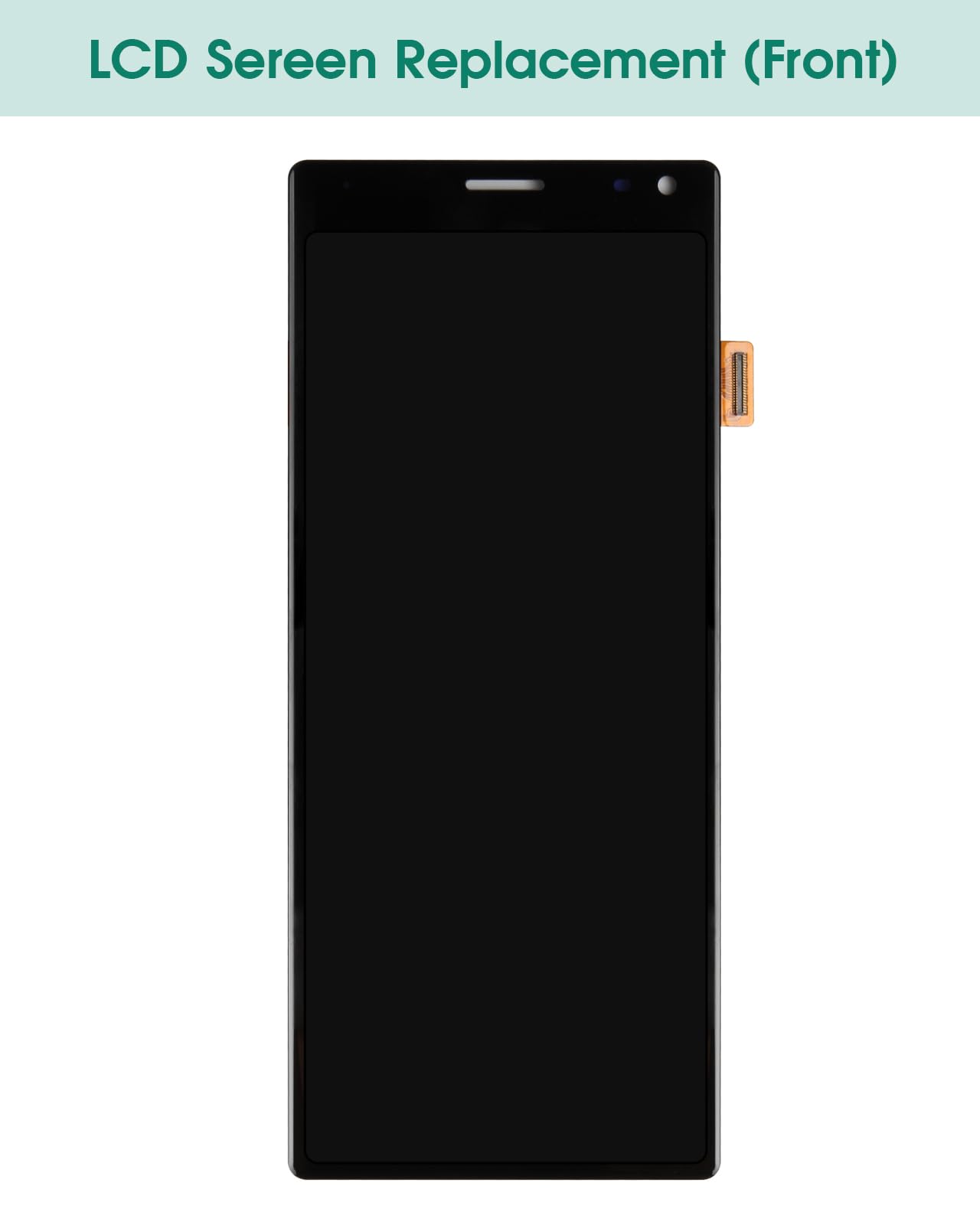 Amazon.com: Screen Replacement for Sony Xperia 10 XA3 I3123 I3113